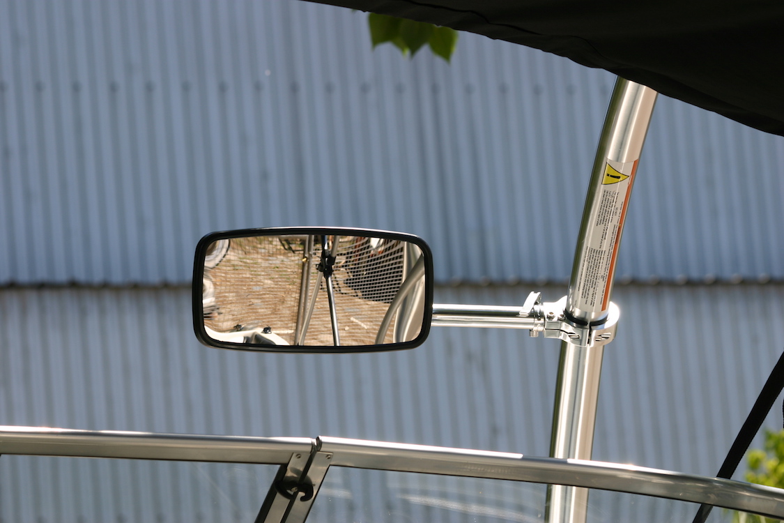 Wakeboard Mirror Mount